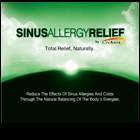 Голографические наклейки SinusAllergyRelief
