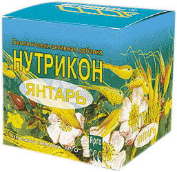 Продукция компании Арго: Нутрикон Янтарь, профилактика инфекционных заболеваний, хронические заболевания кишечника, нарушения обмена веществ, заказать Нутрикон Янтарь по телефону,
