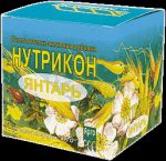 Нутрикон Янтарь, гранулы, 350 г