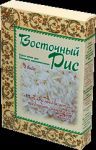 Каша быстрого приготовления "Восточный рис", 10 пакетиков по 50 г