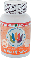 Продукция компании Арго: Пэшн Флауэр, регуляция сна, растительный седативный препарат, транквилизатор,  восстановление биоритма, заказать Пэшн Флауэр,
