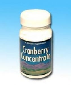 Концентрат клюквы ( Клюквы экстракт) Cranberry Concentrate 100 таблеток / БАД - В нашем Интернет-магазине Вы можете купить  продукцию компании Виталайн (Vitaline) с доставкой на дом по Москве и РФ: все цены представлены на сайте Vitolife / Отзывы