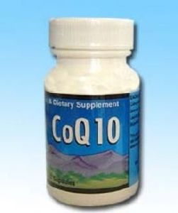 Кофермент Q10 (CoQ10) 60 капсул / БАД - В нашем Интернет-магазине Вы можете купить  продукцию компании Виталайн (Vitaline) с доставкой на дом по Москве и РФ: все цены представлены на сайте Vitolife / Отзывы