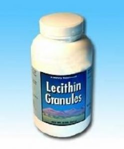 Лецитин (Lecithin Granules) 227 г / БАД - В нашем Интернет-магазине Вы можете купить  продукцию компании Виталайн (Vitaline) Лецитин с доставкой на дом по Москве и РФ: все цены представлены на сайте Vitolife / Отзывы