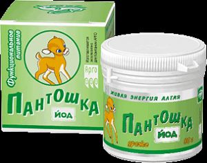 Продукция компании Арго: Драже Пантошка-Йод, профилактика и коррекция дефицита йода, укрепление иммунитета, терапия заболеваний щитовидной железы, заказать Драже Пантошка-Йод, 