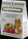 Конфеты обогащенные пробиотические "Бифидопан", 70 г
