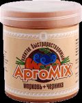 Напиток быстрорастворимый гранулированный "АргоMIX" морковь, черника", 90 г