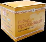 Набор пробников продукции ООО "Дон" (32 пакетика по 3 мл) 