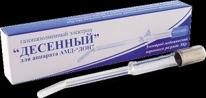 Электрод "Десенный" для АМД "ДОН"