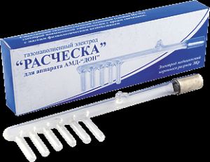 Электрод "Расческа" для АМД "ДОН"