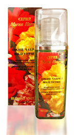 Аюрведа (Ayurveda) / Кондиционер для волос «Дикий Чабрец» – купить аюрведический укрепляющий лосьон-кондиционер для волос «Дикий Чабрец» в Интернет-магазине «Всё для Вашего здоровья», курьерская доставка в городах Москва и Санкт-Петербург