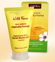 Увлажняющий крем для лица / Manuka Honey Facial Moisturiser. Купить, заказать через Интернет «Увлажняющий крем для лица» (продукция компании Витамакс (Vitamax)) в Интернет магазине «Всё для Вашего здоровья» по доступной цене c доставкой по Москве, Санкт-П