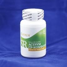 Аструм СР-Комфорт (Astrum SR-Comfort) 60 капсул – Купите продукцию компании Аструм (Astrum) на нашем сайте:  БАДы, Лечебная косметика и другая продукция для здоровья / Онлайн Интернет-магазин Vitolife:  низкие цены, доставка по Москве и РФ