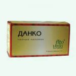 Фиточай Данко / 25 пакет.  