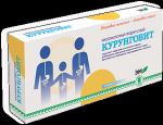 Кисломолочный продукт сухой Курунговит, таблетки, 40 шт
