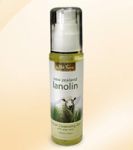 Очищающий гель для лица с Алое Вера / Lanolin Facial Cleansing Gel with Aloe Vera, 100 мл