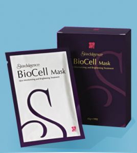 NHT Global Europe - Skindulgence маска BioCell, skindulgence, маска biocell, alura, против старения, увлажнение, доставка по москве, подмосквью, регионам, заказ