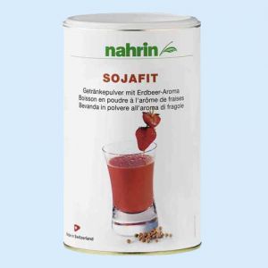 Здоровое питание Линия стройности: Сояфит Клубника – купить Сояфит Клубника (цена указана на сайте) от компании Свисс Нарин / Swiss Nahrin в Интернет-магазине «Всё для Вашего здоровья»