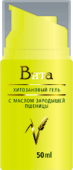 Гель "АргоВасна Вита" с помпой, 50 мл