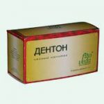 Фиточай Дентон / 25 пакет.  
