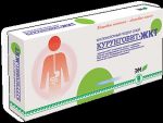 Кисломолочный продукт сухой Курунговит ЖКТ, таблетки, 40 шт