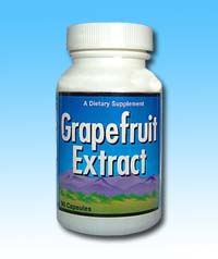 Экстракт грейпфрута / Grapefruit Extract (продукция компании Виталайн (Vitaline)). Натуральный продукт с широким спектром антибактериального и противогрибкового действия