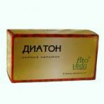Фиточай Диатон / 25 пакет