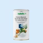 Морская соль с травами, 400 г (продукция компании Свисс Нарин (Swiss Nahrin))