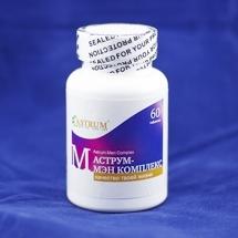 Аструм-Мэн Комплекс (Astrum-Man Complex) 60 таблеток – Купите продукцию компании Аструм (Astrum) на нашем сайте:  БАДы, Лечебная косметика и другая продукция для здоровья / Онлайн Интернет-магазин Vitolife:  низкие цены, доставка по Москве и РФ
