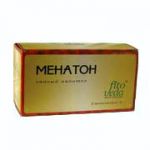 Фиточай Менатон / 25 пакет  