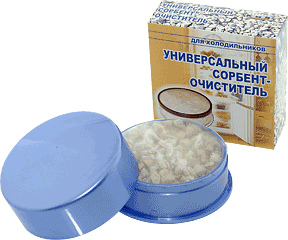 Сорбент-очиститель универсальный для холодильников – купить, заказать через Интернет Сорбент-очиститель универсальный для холодильников (продукция компании Арго) в Интернет-магазине «Всё для Вашего здоровья» по приемлемой цене
