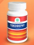 Токоферит / Здоровье для каждой клетки, 30 капс.