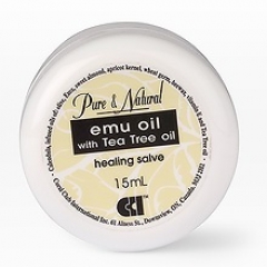 «Жир эму с маслом чайного дерева» (Emu oil with Tea Tree oil) – Бальзам для кожи лица и тела: Купите продукцию компании Коралловый Клуб (Coral Club International) по низким ценам, с доставкой по Москве и РФ в нашем Интернет-магазине / Отзывы 