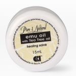 Бальзам для кожи лица и тела «Жир эму с маслом чайного дерева» (Emu oil with Tea Tree oil)