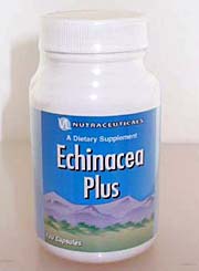 Эхинацея Плюс  / Echinacea Plus (продукция компании Виталайн (Vitaline)). Натуральный препарат для иммуностимуляции и лечения простудных заболеваний