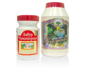 Базовая программа Улучшения Питания (Чаванпраш и Коктейль)