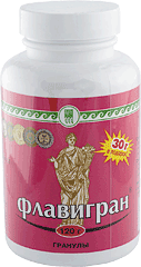 Флавигран, гранулы, 120 г – купить, заказать через Интернет гранулы Флавигран (продукция компании Арго) в Интернет-магазине «Всё для Вашего здоровья» по доступной цене