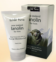 Увлажняющий крем для мужчин / Lanolin for Him Moisturiser. Купить, заказать через Интернет «Увлажняющий крем для мужчин» (продукция компании Витамакс (Vitamax)) в Интернет магазине «Всё для Вашего здоровья» по доступной цене c доставкой по Москве, Санкт-П