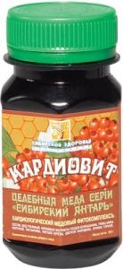 БАД Целебный мед Кардиовит для сосудов и сердца от компании Сибирское Здоровье, заказать БАД Целебный мед Кардиовит для сосудов и сердца от компании Сибирское Здоровье по телефону, 