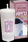 Картридж для фильтров "АРГО-К" и "АРГО-МК" шунгитовый