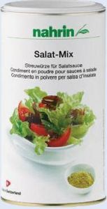 Приправы и пряности: Приправа для салата Salat-Mix – купить приправу для салата Salat-Mix (цена указана на сайте) от компании Свисс Нарин / Swiss Nahrin в Интернет-магазине «Всё для Вашего здоровья» / Приправа для салата Salat-Mix - отзывы