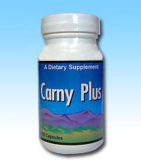 Карни-Плас (L-Карнитин) Carny Plus 120 капсул / БАД - В нашем Интернет-магазине Вы можете купить  продукцию компании Виталайн (Vitaline) с доставкой на дом по Москве и РФ: все цены представлены на сайте Vitolife / Отзывы