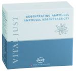 Омолаживающие ампулы Эдельвейс ВИТАЛ ЮСТ / VITAL JUST Anti age ampoules (продукция компании Юст (Just))