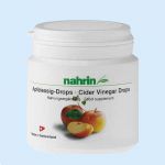 Яблочный уксус, драже 75 г (продукция компании Свисс Нарин (Swiss Nahrin))