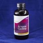 Аструм Сильвер Алоэ (Astrum Silver Aloe) 4 унции