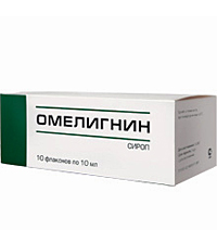 БАД Омелигнин 10 шт 10 мл ― Интернет-магазин здоровья