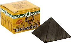 Пирамидка шунгитовая