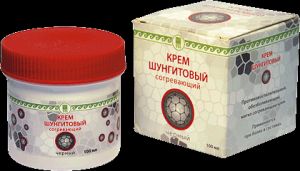 Крем шунгитовый, 100 г