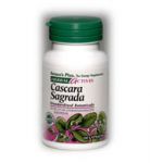 Cascara Sagrada 100mg 60cap - слабительное