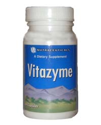 Витазим (Vitazyme) 90 капсул / БАД - В нашем Интернет-магазине Вы можете купить  продукцию компании Виталайн (Vitaline) Витазим (Vitazyme) с доставкой на дом по Москве и РФ: все цены представлены на сайте Vitolife / Отзывы